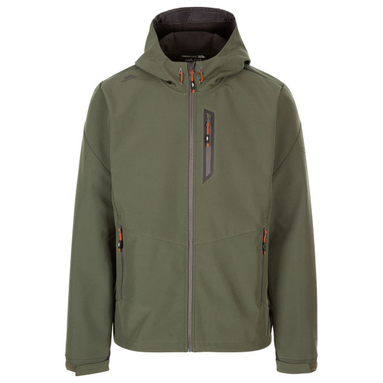 Trespass Ανδρικό μπουφάν Marlon Softshell Jacket TP75